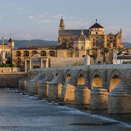 Hacienda Miraflores Córdoba Exteriér fotografie