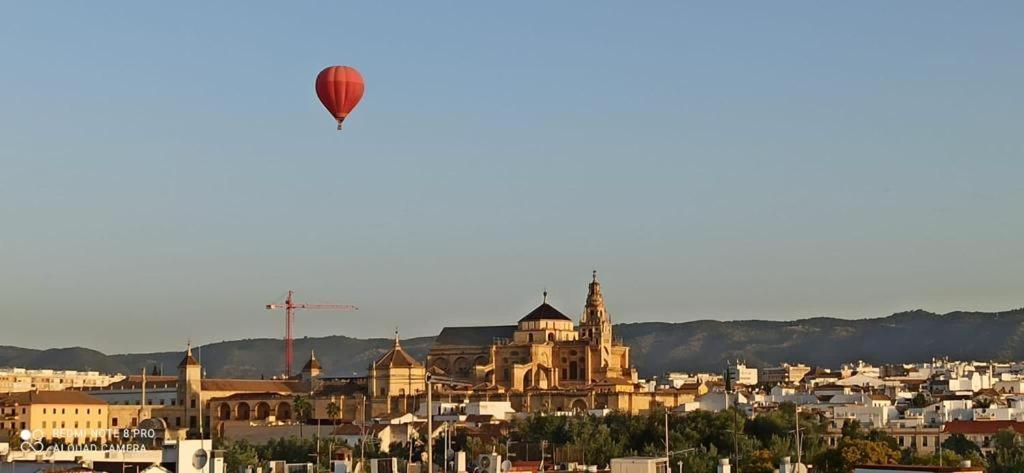 Hacienda Miraflores Córdoba Exteriér fotografie