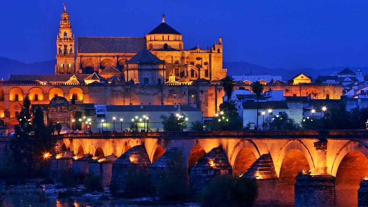 Hacienda Miraflores Córdoba Exteriér fotografie