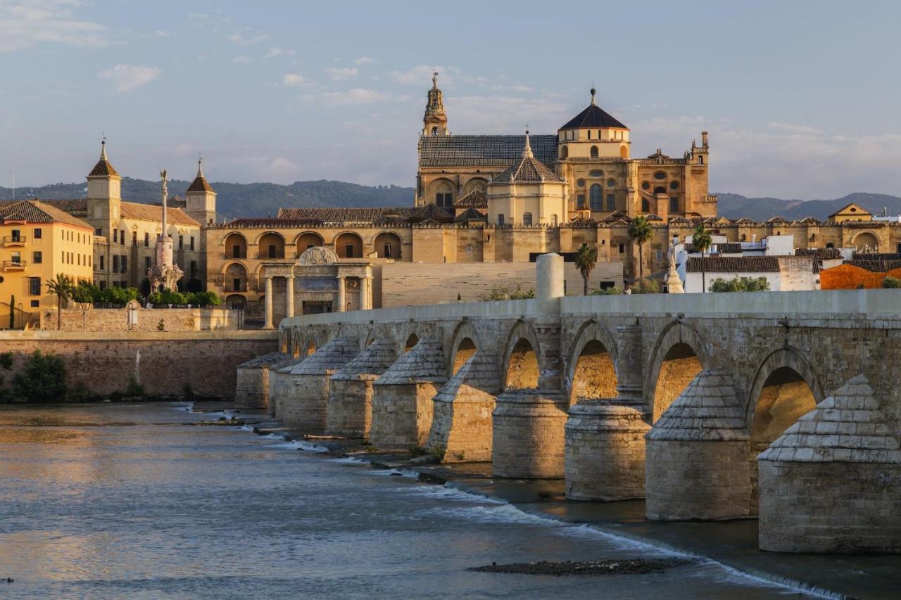 Hacienda Miraflores Córdoba Exteriér fotografie